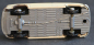 Preview: Siku Borgward Isabella 1500 Hansa V35 Plasticmodel 1955 (5619)